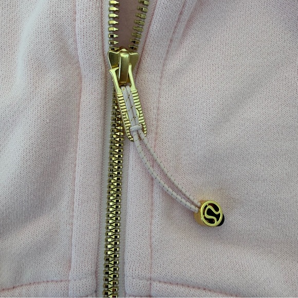 Lululemon scuba full zip cropped hoodie - Picture 5 of 8